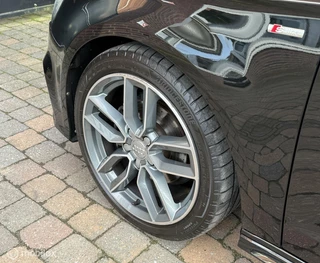 Audi A3 Audi A3 Sportback 35 TFSI 150PK S-Line Led Virtual ACC Leder Black Pack 18 Inch Lane Assist Dodehoek DAB - afbeelding nr 10