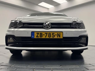 Volkswagen Polo Volkswagen Polo 1.0 TSi R-Line Automaat-Adapt.Cr.contr-Navigatie-Clima-Carplay-Parkeersensoren-Lm16''velgen - afbeelding nr 36