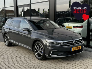 Volkswagen Passat Volkswagen Passat Variant 1.4 TSI PHEV GTE Business | Virtual cockpit | HUD - afbeelding nr 32