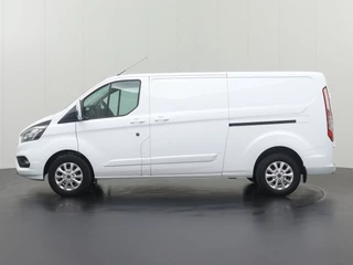 Ford Transit Custom | Camera | Touchscreen apple-android | 3-Persoons | Led - afbeelding nr 12