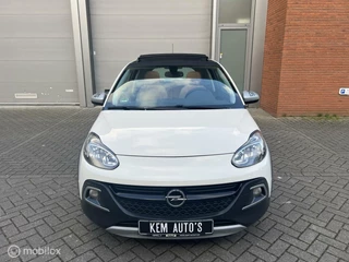 Opel ADAM Opel Adam 1.4✅ROCKS-EDITION✅AIRCO✅SOFTTOP✅ - afbeelding nr 9