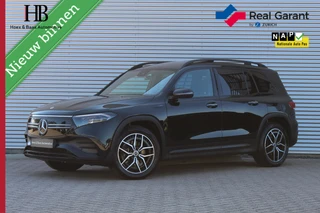 Mercedes-Benz EQB 250 AMG Line 7p. 67 kWh AMG/Pano/Memory/SOH 96%