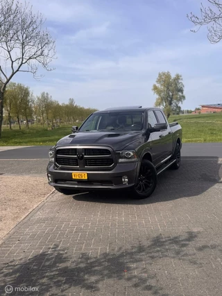 Dodge Ram 1500 🇺🇸🔥Dodge Ram 5.7 Sport, 4x4, lage bijtelling, 300L. LPG ! - afbeelding nr 38