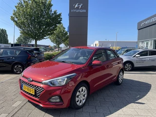 Hyundai i20 1.0 T-GDI i-Motion Tech Pack*RIJKLAARPRIJS