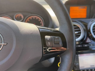 Opel Corsa Opel Corsa 1.4-16V BlitZ 1e Eigenaar,Navi,Clima,Cruise,Lmv,Pdc,Halfleder,Stoelverwarming,Stuurverwarming,Dealer Onderhouden,5 Deurs,4x Nieuwe Banden,Apk tot 10-2025 - afbeelding nr 16