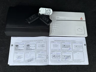 Mitsubishi ASX Mitsubishi ASX 1.6 Cleartec Intense+ 1e Eigenaar,Airco,Cruise,Camera,Trekhaak,Bluetooth,Dealer onderhouden,117pk,Elek ramen,Lm velgen,APK tot 02-2026 - afbeelding nr 21