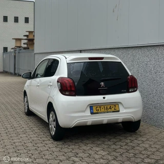 Peugeot 108 Peugeot 108 1.0 e-VTi Active - afbeelding nr 4