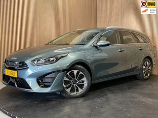 Kia Ceed Sportswagon 1.6 GDI PHEV DynamicLine|ACC|ANDROID+CARPLAY|STOEL+STUURVERW|CAMERA|CRUISE+CLIMATE CTR|INCL. BTW|1e EIGENAAR|