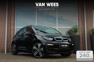 BMW i3 ➡️ BMW i3 Executive Edition 120Ah 42 kWh | Dakraam | 1e eigenaar | Camera | LED | 20 inch | Stoelverwarming | Harman-Kardon | Navi | NAP | inc BTW - afbeelding nr 1