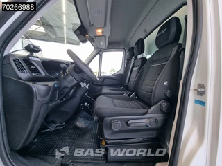 Iveco Daily Iveco Daily 35S18 3.0L Koelwagen Laadklep Thermoking C-250 LED ACC Navi Airco Koel Koeler Kühl Kühler Kühlkoffer 17m3 Airco - afbeelding nr 11