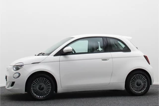 Fiat 500e Fiat 500e Icon 42 kWh Virtual Cockpit, Climate, Camera, Apple Carplay, Cruise, DAB, USB, 16'' - afbeelding nr 8