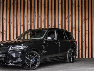 BMW X3 BMW X3 xDrive30e 292PK High Executive M-Sport | HARMAN EN KARDON | PANO | LEDER | HUD | ELEC STOELEN | LEDER DASHBOARD | - afbeelding nr 30