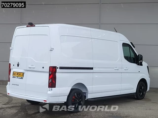 Renault Master Renault Master 130PK 2025model L2H2 Special Edition LED 17 inch Velgen Airco Cruise Camera Carplay Parkeersensoren 10m3 Airco Cruise control - afbeelding nr 5