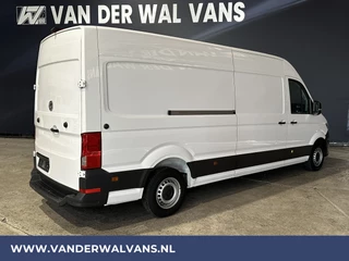 Volkswagen Crafter Android Auto, Parkeersensoren, Bijrijdersbank - afbeelding nr 11