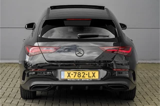 Mercedes-Benz CLA Mercedes-Benz CLA Shooting Brake 250 e AMG Night Pano Burmester Facelift Trekhaak - afbeelding nr 17