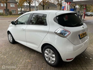 Renault ZOE Renault Zoe R240 Intens 22 kWh (ex Accu) Airco, Navi, Bluetooth.. - afbeelding nr 5