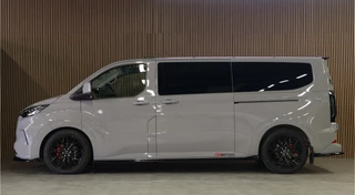 Ford Transit Custom | Raptor Edition | Trekhaak | 6-Zitter | Dubbel Cabine - afbeelding nr 5