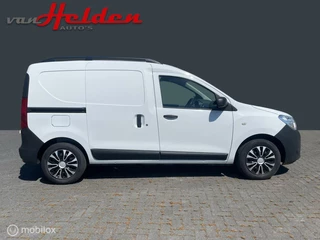 Dacia Dokker Dacia Dokker 1.3 TCE 6-Bak Benzine Airco Bestelwagen 2xSchuifdeur Elektr Pakket! Nieuwstaat - afbeelding nr 7
