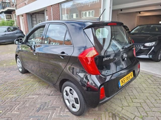Kia Picanto Kia Picanto 1.0 CVVT EconomyPlusLine 5Drs /45.000 Km/Airco/1e Eig/Garantie - afbeelding nr 6