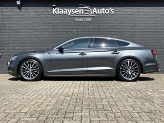Audi A5 Audi A5 Sportback 35 TFSI Sport S-line Edition AUT. | dealer onderhouden | navigatie | elektr. trekhaak | sportstoelen | keyless entry - afbeelding nr 8