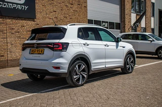 Volkswagen T-Cross Volkswagen T-Cross 1.5 TSI Style Business R, Half Leder - afbeelding nr 6