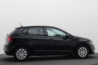 Volkswagen Polo Volkswagen Polo 1.0 TSI Comfortline Airco, ACC, Apple Carplay, Navigatie, Bluetooth, Elektrisch Pakket, DAB - afbeelding nr 9