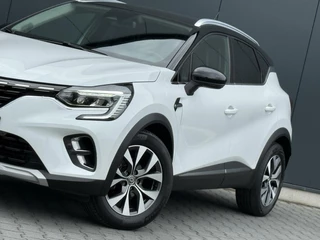 Renault Captur Renault Captur 1.0 TCE Intens Leder - Camera - CarPlay - Led - Digitaal Dashboard - afbeelding nr 6