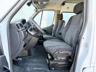 Renault Master Renault Master T35 2.3 dCi 180PK **Fabrieksgrantie tot 04-2026** L2H2 Dubbele Cabine Airco Cruise Control Trekhaak Camera APK to 4-2027 - afbeelding nr 7