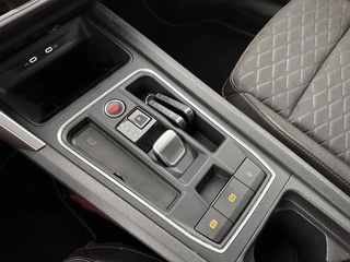 SEAT Leon SEAT Leon Sportstourer 1.5 eTSI FR Launch Edition Aut. *FULL-LED | DIGI-COCKPIT | NAVI-FULLMAP | LEATHER-MICROFIBRE | CARPLAY | KEYLESS | SHIFT-PADDLES | SPORT-SEATS | HEATED-SEATS | AMBIENT-LIGHT | CAMERA | ECC | PDC | CRUISE | TOWBAR | 17' - afbeelding nr 19