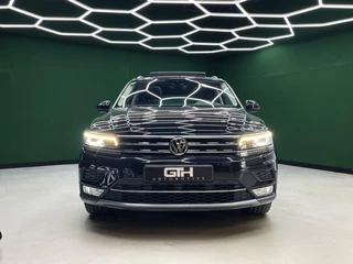 Volkswagen Tiguan Volkswagen Tiguan 2.0 TSI 4Motion Highline | Pano | Virtual - afbeelding nr 11