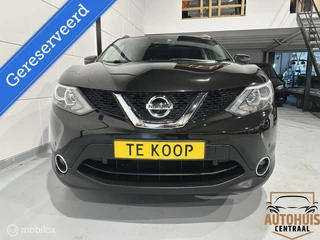 Nissan QASHQAI Nissan Qashqai 1.2 N-Connecta*360Cam*Pano*Keyless*NwAPK - afbeelding nr 7