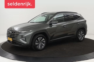 Hyundai Tucson Hybrid Hyundai Tucson 1.6 T-GDI HEV Comfort Smart | Trekhaak |  Stoel & stuurverwarming | Adaptive cruise | Carplay | Camera | Navigatie | Keyless - afbeelding nr 1