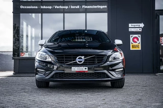 Volvo V60 Volvo V60 1.5 T3 Nordic+*AUTOMAAT*NAVI*R-DESIGN*NAP*TREKHAAK - afbeelding nr 5