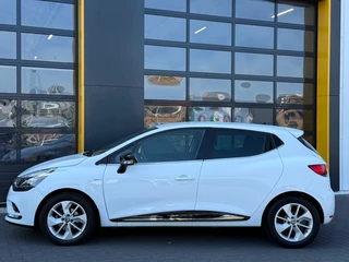 Renault Clio Renault Clio TCe 90 Limited Navi Airco Bluetooth Cruise - afbeelding nr 8