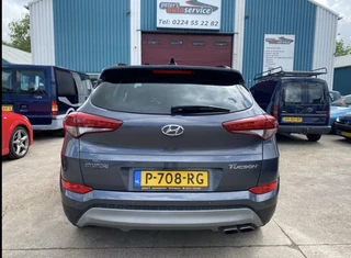 Hyundai Tucson - afbeelding nr 5