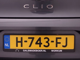 Renault Clio FULL LED / CARPLAY / AIRCO / DAB+ / CRUISE / PDC / NL-AUTO - afbeelding nr 19