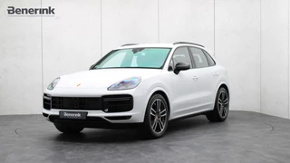 Porsche Cayenne 4.0 Turbo