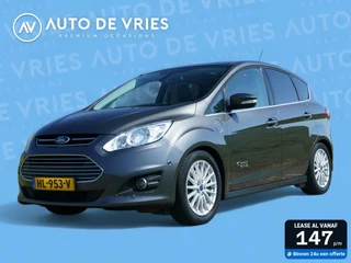 Ford C-MAX Ford C-Max 2.0 Automaat Plug-in Hybrid Titanium Plus | Leder | Navigatie | Panoramadak - afbeelding nr 1