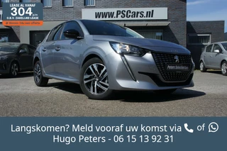 Peugeot 208 Peugeot 208 1.2 Automaat CarPlay|Cruise|Navigatie|PDC|Velgen - afbeelding nr 1