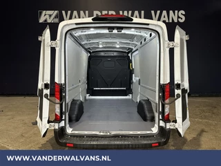 Ford Transit Android Auto, Verwarmde voorruit, Stoelverwarming, Parkeersensoren, Bijrijdersbank - afbeelding nr 3