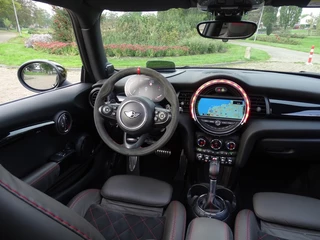 MINI Cooper S MINI Cooper S 2.0 JCW NAP 231PK+ Pano / LED - afbeelding nr 52