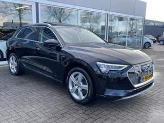 Audi e-tron 50% deal 10.975,- ACTIE Schuif-kantel dak / Leder / Stoel verwarming / Carplay - afbeelding nr 11