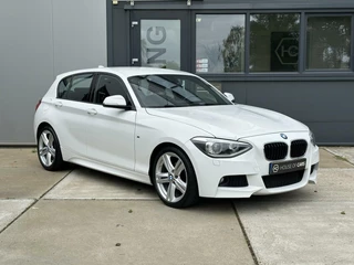 BMW 1 Serie BMW 116i M Sport Edition High Executive 5-Deurs 200PK NAP - afbeelding nr 1