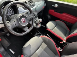 Fiat 500C Fiat 500 C 0.9 TwinAir Turbo 500S | Airco | Nieuwstaat | NWE Service & APK | - afbeelding nr 5