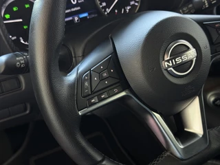 Nissan Juke Nissan Juke 1.6 HYBRID N-CONNECTA CAMERA CARPLAY NAVI LMV LED 09/2024 - afbeelding nr 12