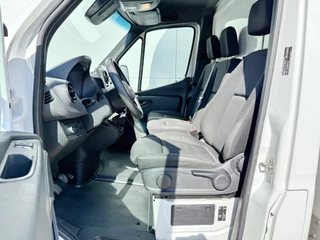 Mercedes-Benz Sprinter Mercedes-Benz Sprinter 514 2.2 CDI Dubbellucht Laadklep Airco Cruise Control Bakwagen Meubelbak Koffer - afbeelding nr 7