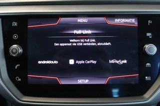SEAT Ibiza SEAT Ibiza 1.0 TSI Business Intense Navi Cruise Apple Car Play LM 16 Sport - afbeelding nr 18