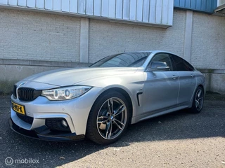 BMW 4 Serie BMW 4-serie Gran Coupé 430i Centennial High Executive - afbeelding nr 1