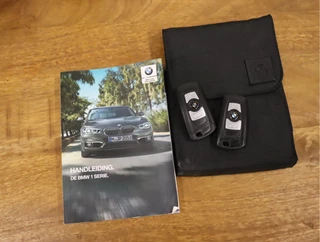 BMW 1 Serie [SCHUIFKANTELDAK, M-STUUR, VOL LEDER, PDC, CRUISE CONTROL, LED, NAVIGATIE, NIEUWSTAAT] - afbeelding nr 23