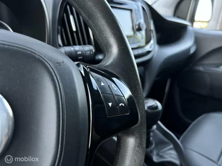 Fiat Doblò Fiat Doblò Cargo 1.6 MJ L1H1 SX ECO JET 105PK leder/pdc/bluetooth/Navi - afbeelding nr 19